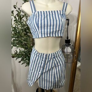 2 Piece Skirt‎ Set